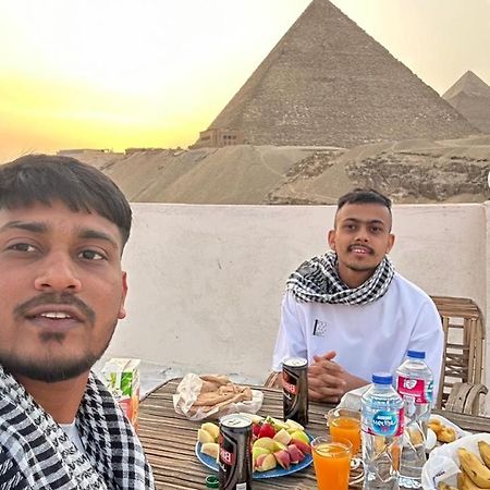 Alba Pyramids View Каїр Екстер'єр фото
