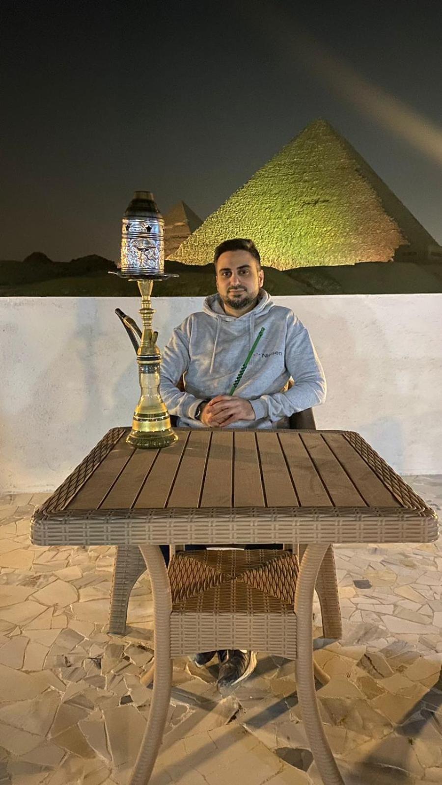 Alba Pyramids View Каїр Екстер'єр фото