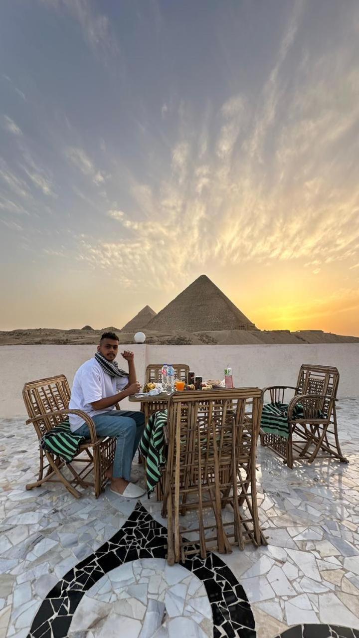 Alba Pyramids View Каїр Екстер'єр фото