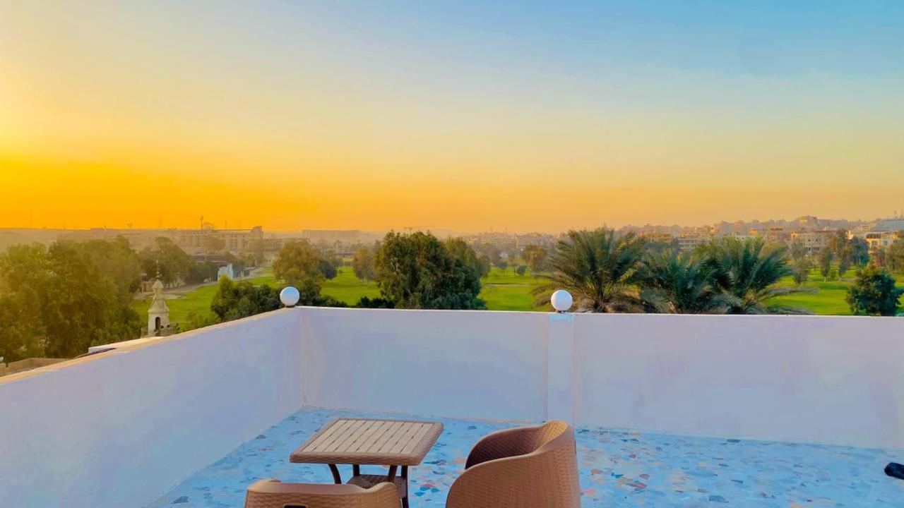 Alba Pyramids View Каїр Екстер'єр фото