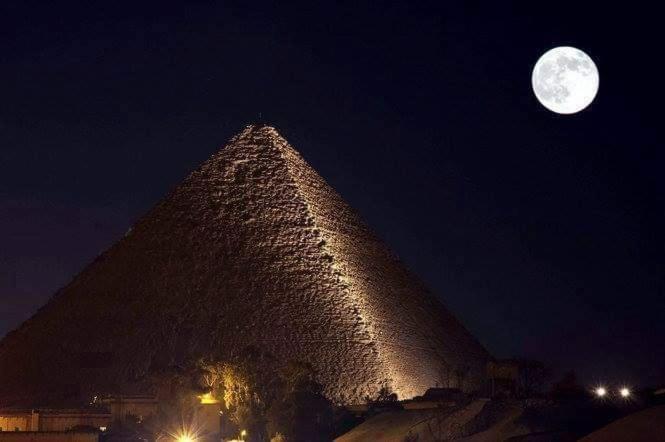 Alba Pyramids View Каїр Екстер'єр фото