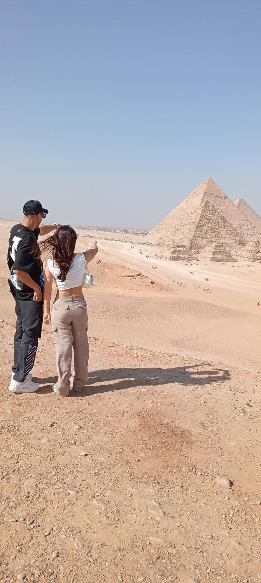 Alba Pyramids View Каїр Екстер'єр фото